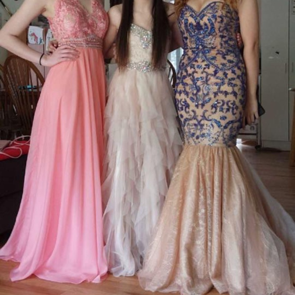 Sherri Hill Prom dress